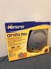 Memorex Optifix Pro Motorized Cd Dvd Video Game Repair System 