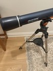 Celestron Astromaster 90 Az Refractor Telescope
