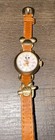 New Vintage Woman   s Mickey Mouse Made Exclusive Watch Includes Box   Paper