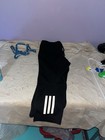 Adidas Athletic Pants Black
