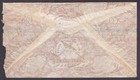 Columbia Bogota To Beaumont Texas Decorated Cover 1939 Multiple Franked