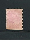 Canada  0 03 Cent Queen Victoria Stamp Scott  37b   used 