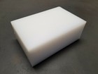  qty 3  Uhmw Polyethylene Plastic 2-1 2   X 5   X 7    oversized  Free Shipping
