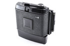 Mamiya Rb67 Pros 120 220 Roll Film Back Holder  as Is  From Japan  2570