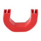 2x Front Tow Hooks Covers Hitch Cover For Ram 1500 2019 2020 2021 2022 2023 2024