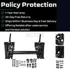 Mounting System For Bobcat Bob-tach T550 T590 S510 S530 S550 S570 S590 7276373