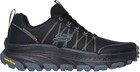 Skechers Men Shoes Black Comfort Sport Trail Outdoor Cushion Memory Foam  237641