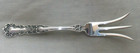 Vintage Gorham Buttercup Sterling Silver Lemon Fork  4-1 4  Long  No Monogram