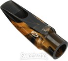 Barkley Pop Kustom Alto Saxophone Mouthpiece - 7 - Gold black