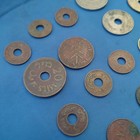 British Mandate Palestine Coin Lot 1927   1947   Silver 10   20 Mils