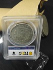 1895 Morgan Silver Dollar Pcgs Circulated Carson City Key Date Graded Coin