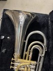 Kanstul Custom Class Bb Marching Baritone Model 290