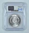 1882-s Morgan Silver Dollar Ms63 Icg