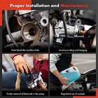  Engine Water Pump With Gasket   Pulley Compatible With Porsche Boxster 1997 