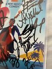  some Like It Hot  Original Broadway Cast Fully Signed Playbill - Ghee  Borle