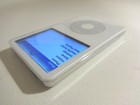 Apple  Ipod  Classic  5 5 Gen   White  30gb   wolfson Chip   new Battery   