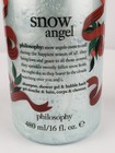 Philosophy Snow Angel Shampoo Shower Gel   Bubble Bath   16 Fl Oz   Sealed