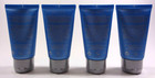 Azzaro Chrome After Shave Balm 1 7 Oz    50 Ml Lot Of 4 New  sealed 