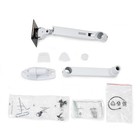 Ergotron Mounting Arm For Lcd Display Bright White