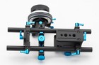 Fotga Dp500 2 Follow Focus  M2 Base Plate Support Rig And Matte Box