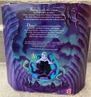 Disney s Great Villains Collection Sea Witch Ursula Little Mermaid 1997 Unopened