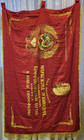 Soviet Flag Coats Ussr Republic Red Banner Lenin Kremlin Hammer Sickle 110  170