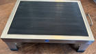 Pedigo P-1015 Stackable Footstool 14   d X 19   w X 6     h Medical Office