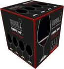 Riedel 00 Collection 001 Xl Red Wine Glass Set Of 4 Crystal Stemware