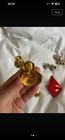 6pc Mixed Lot Women s Fashion Clip-on Earrings