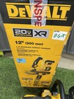 Dewalt Dccs620p1 20v Max Xr Compact Cordless Chainsaw Kit 12 In With 5ah charger