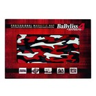 Babyliss Professional Magnetic Barber Mat W  Magnet Strip For Clipper   Trimmers