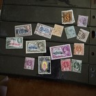 Ceylon Stamps From Duplicate Collection     Free Shipping 1800 s- 1948