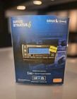 Sirius Radio  Sirius Radio Portable Audio System   Home Docking Kit
