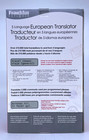 Franklin Explorer 5 Language European Translator Handheld English Spanish French