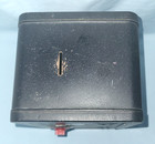 Vintage Mosler Junior Toy Metal Safe Bank