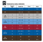 Member s Mark Girl s 3 Pack Soft Lightweight Stretch Knit Dresses