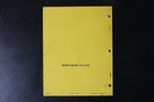 Sperry New Holland Model 791 Manure Spreader Service Parts Catalog 5079112