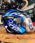 Mhr Beatz Yamaha Rev Your Heart Motogp Gp Edition R1 Vr46 Valentino Rossi Helmet
