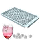 Ice Ball Maker Mold 159 Pcs Small Ice Cube Trays Silicone Round Ice Trays Fit