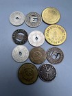 11 Transit Tokens Traction Companies More - A643