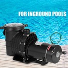 Swimming Pool Pump 2 Hp Inground Motor Strainer For Hayward Pump Replacement