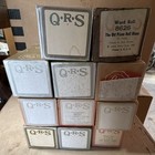 Lot Of 11 Qrs Player Piano Rolls  Incl 8626  the Old Piano Roll Blues  By Cobb