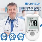 G-425-1 Blood Glucose Monitor Kit  100 Test Strips  100 Lancets  1 Control Solut