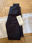 Nwt Lululemon Sz 2 4 6 8 10 12 14 16 18 25  Hr Align Legging Pant Flocked Polka