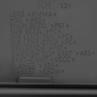 Taillight For Kia Sportage 2022 2023 2024 Rear Led Inner Right 92404 Dw100