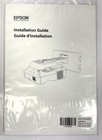 New Open Box Epson Elpmb53 Ultra-short Throw Wall Mount Setting Plate