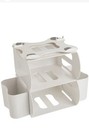 Euc Prince Lionheart Diaper Depot Diaper Organizer 2 In 1 White