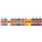 School Smart Washable Tempera Paints For School And Arts And Crafts Use  32