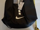 Nike Hoops Elite Pro Backpack Gym Bag Ba5554-012 Basketball Black Gray-new     