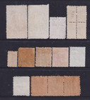 South Australia Collection Of Unused State Stamps 
